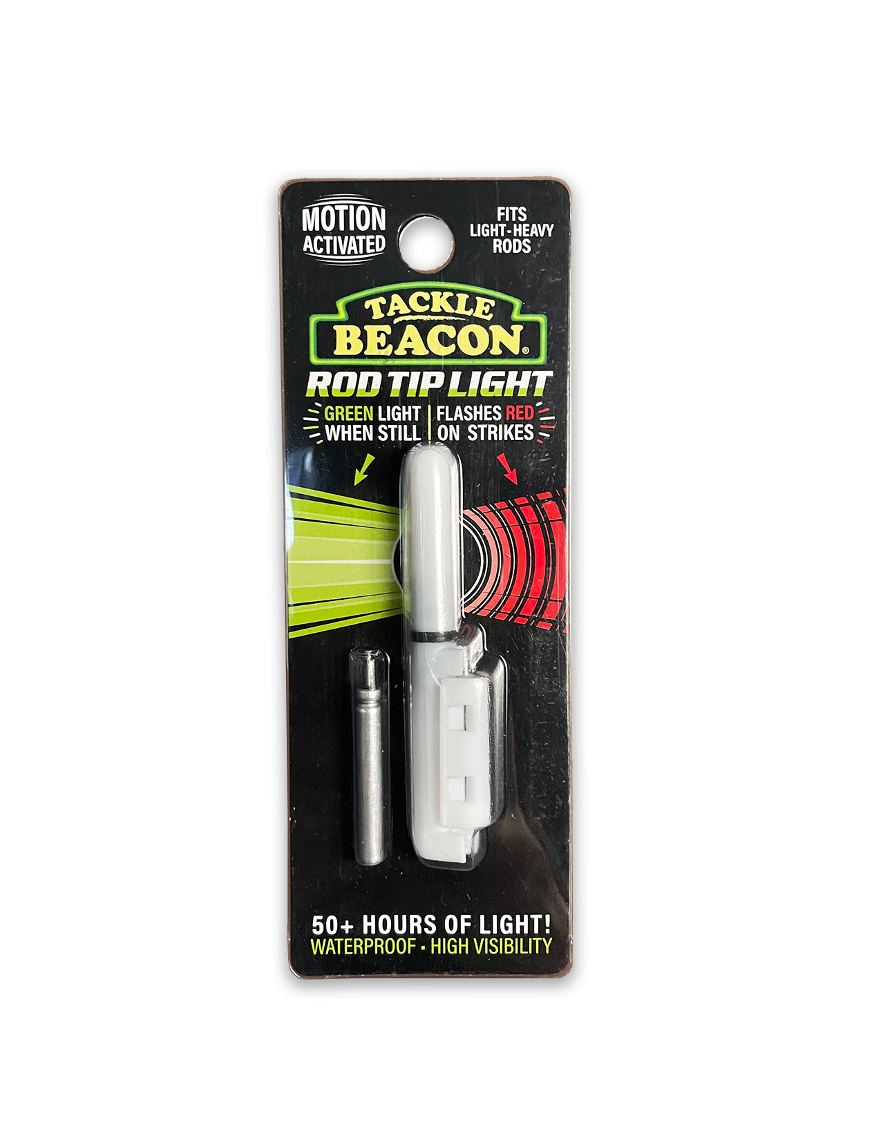 Rod-N-Bobbs® Tackle Beacon Rod Tip Strike Indicator