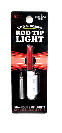 Rod-N-Bobbs® Tackle Beacon Rod Tip Strike Indicator