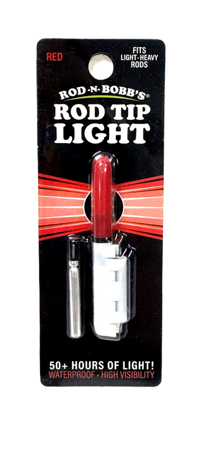 Rod-N-Bobbs® Tackle Beacon Rod Tip Strike Indicator