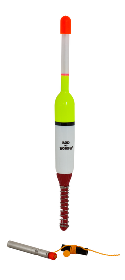 Revolution X Day or Night Bobber with Batterystick