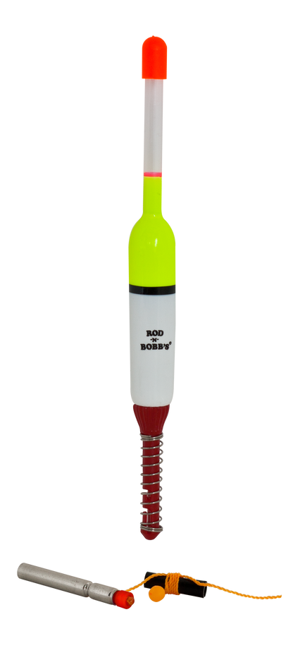 Revolution X Day or Night Bobber with Batterystick