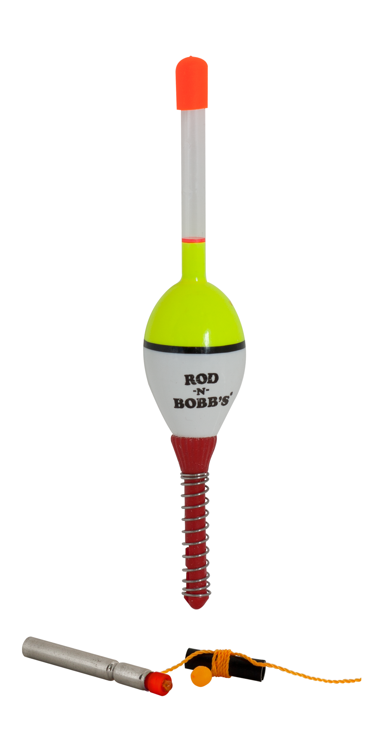 Revolution X Day or Night Bobber with Batterystick