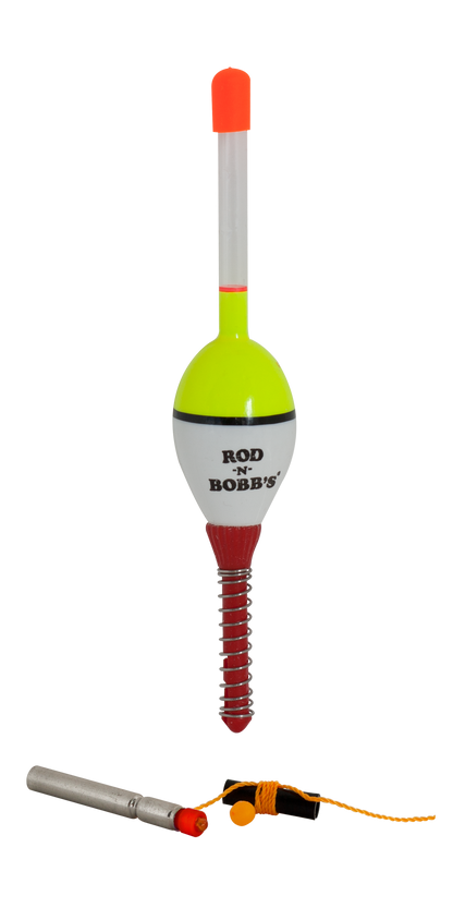 Revolution X Day or Night Bobber with Batterystick