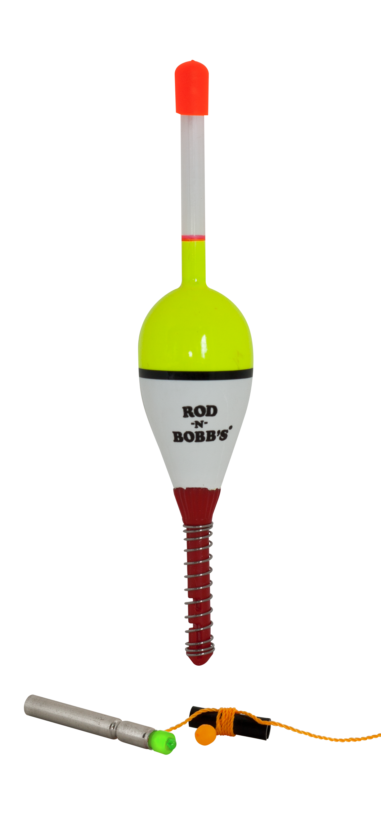 Revolution X Day or Night Bobber with Batterystick