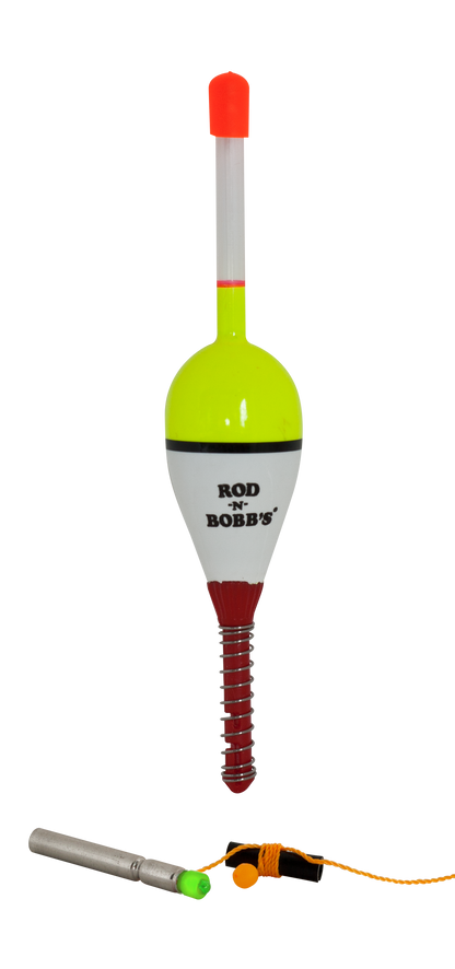 Revolution X Day or Night Bobber with Batterystick