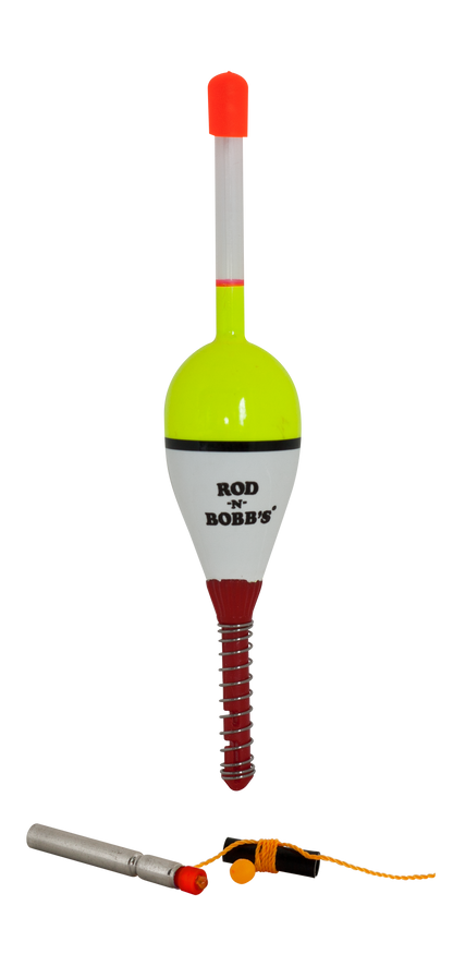 Revolution X Day or Night Bobber with Batterystick