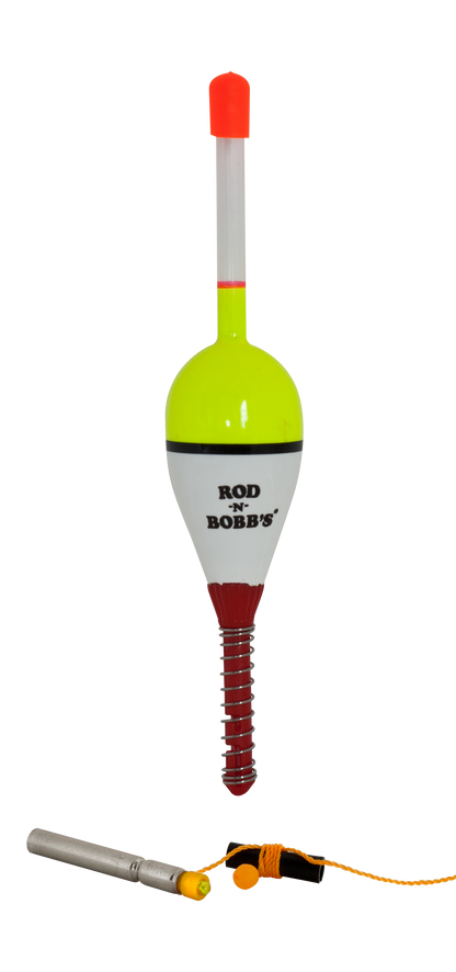 Revolution X Day or Night Bobber with Batterystick