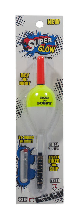 Super Glow Lighted Bobber