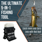 Rod Bud: The Ultimate ICE, FLY & Summer Fishing Tool