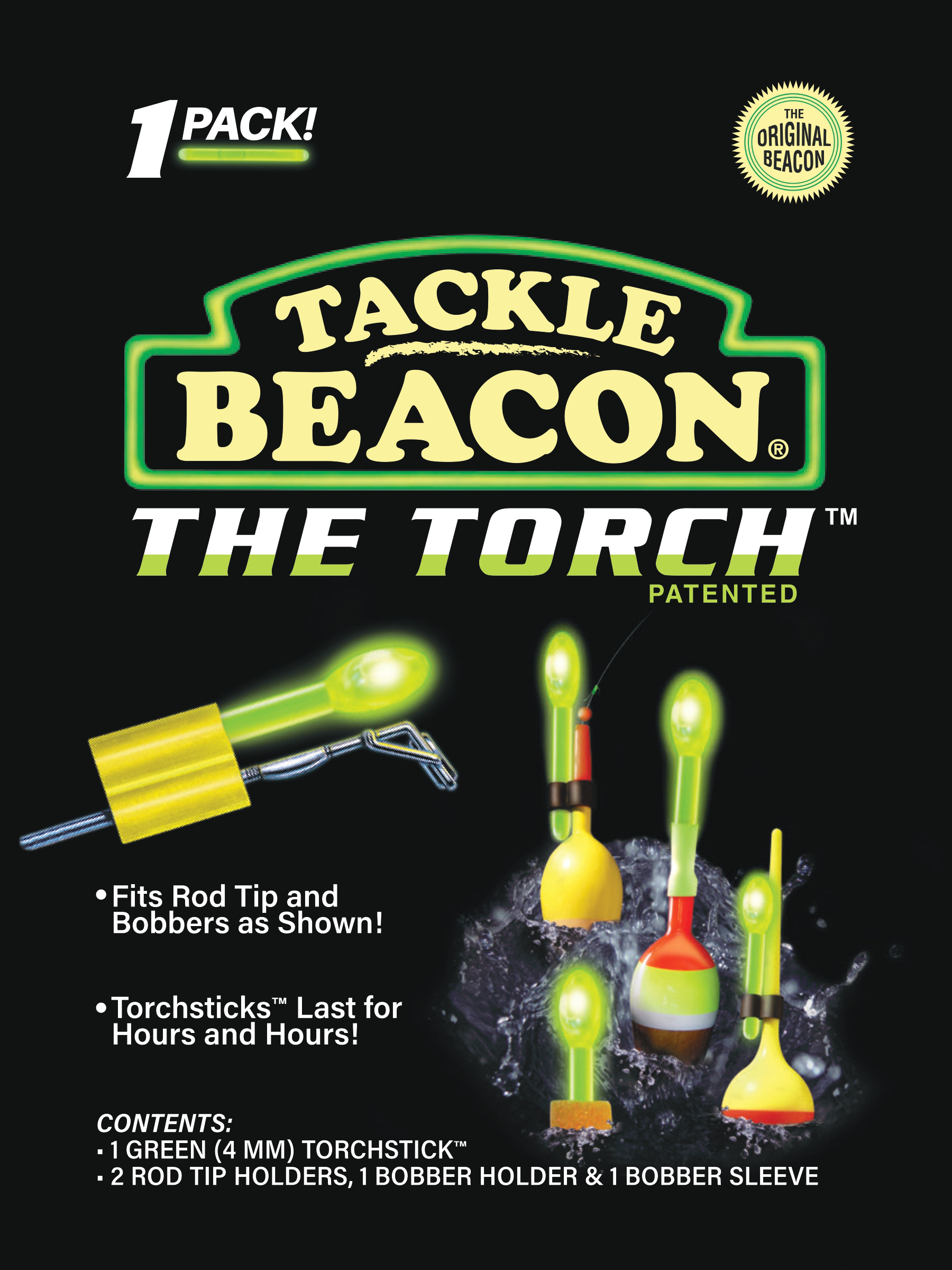 Tackle Beacon - The Torch Lightstick - 1 Pack