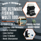 Rod Bud: The Ultimate ICE, FLY & Summer Fishing Tool