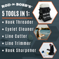 Rod Bud: The Ultimate ICE, FLY & Summer Fishing Tool