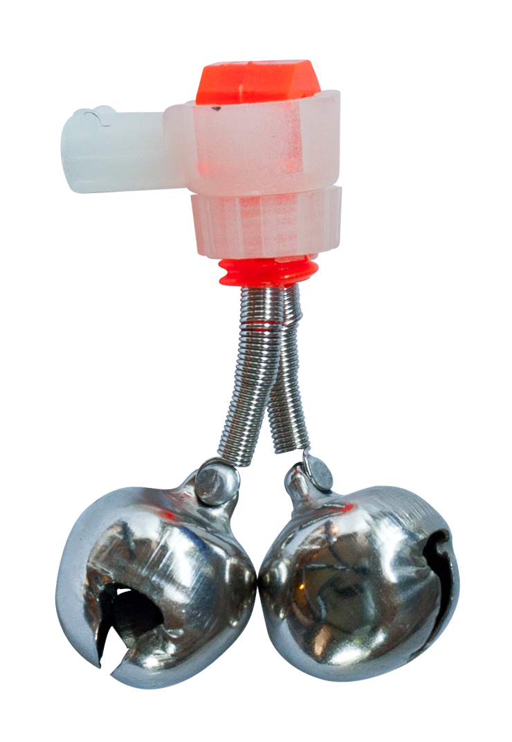 Fishing Rod Bell Lightstick Combo