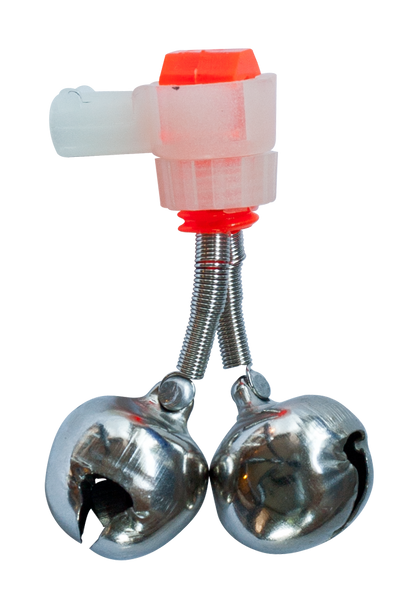 Fishing Rod Bell Lightstick Combo