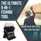 Rod Bud: The Ultimate ICE, FLY & Summer Fishing Tool