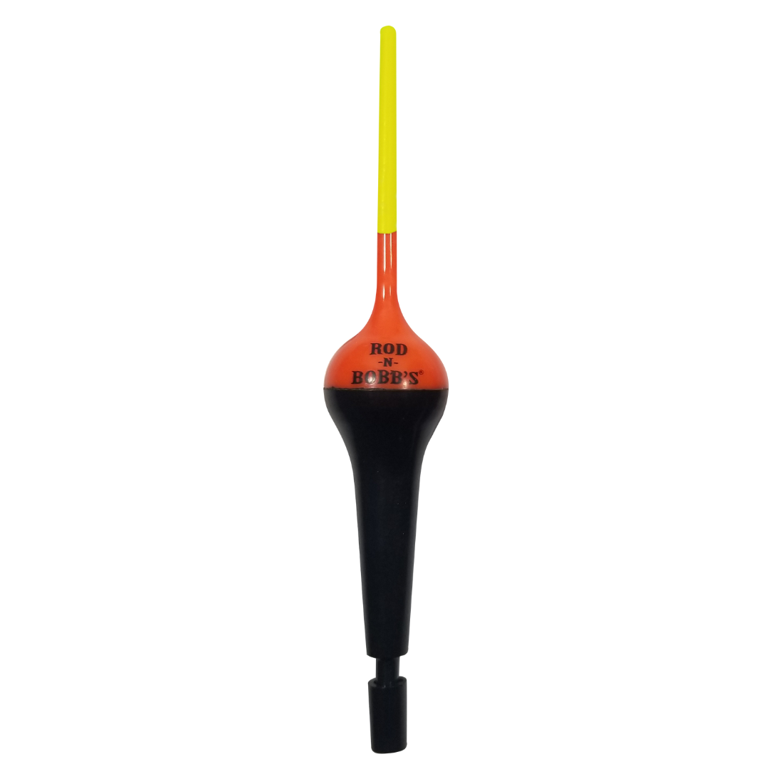 Blast Off Bobber - Premium Rocket Bobber | Rod-N-Bobb's Inc Orange / 6 inch