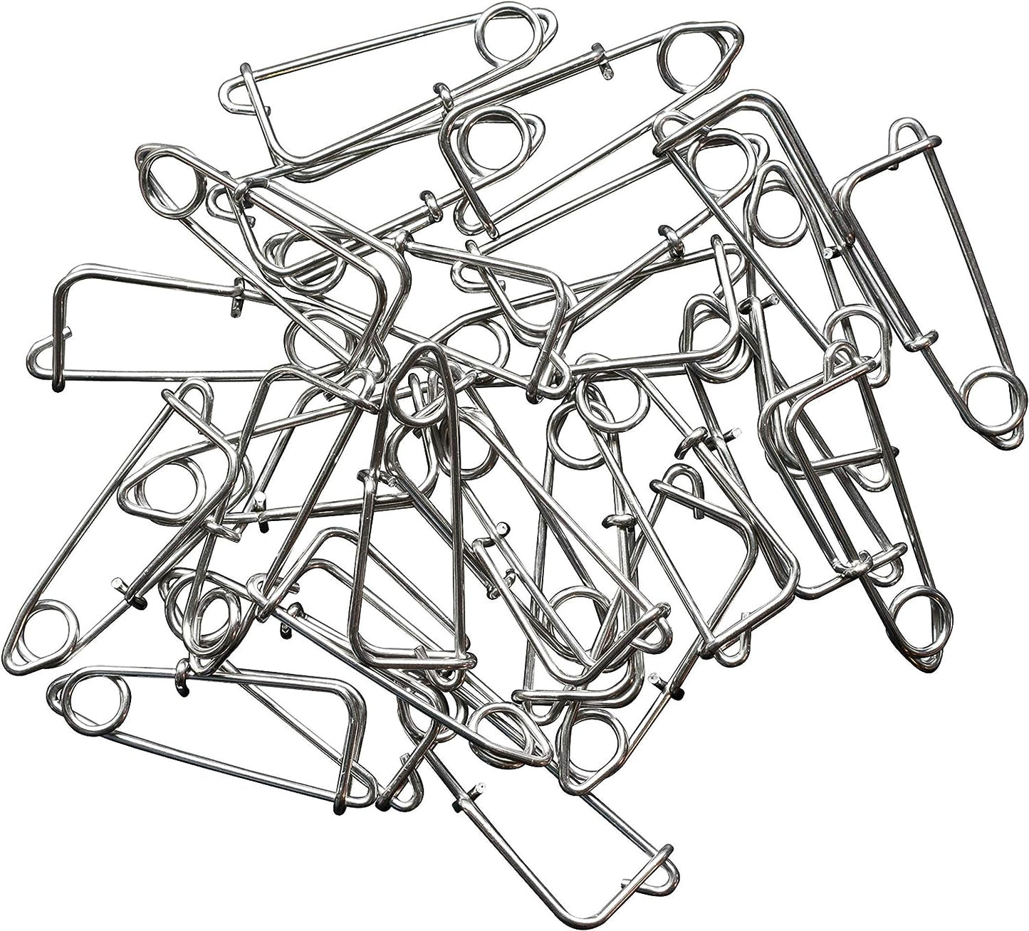 Rod-N-Bobbs® Tackle Beacon® Catfish Trotline Clip  (25 Pack)