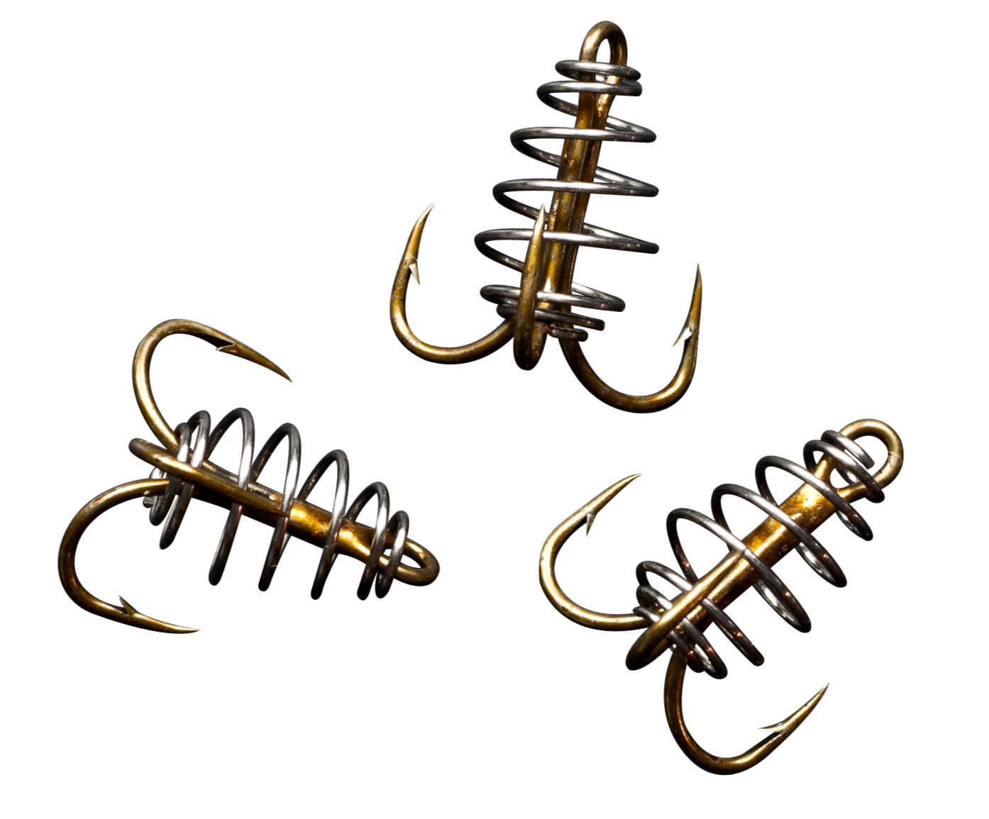 Tackle Beacon by Rod-N-Bobb's Spring Dough Bait Treble Hooks
