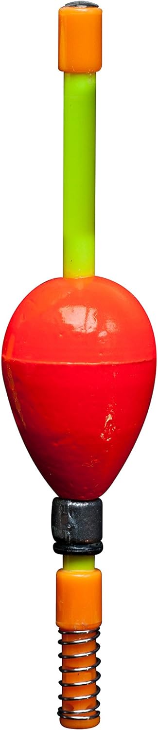 DUZ-it-ALL Bulk Weighted Slip Bobber | Rod-N-Bobb's Inc. 1.50 Orange