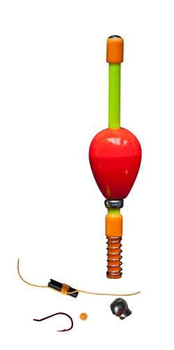 DUZ-it-ALL Weighted Slip Bobber