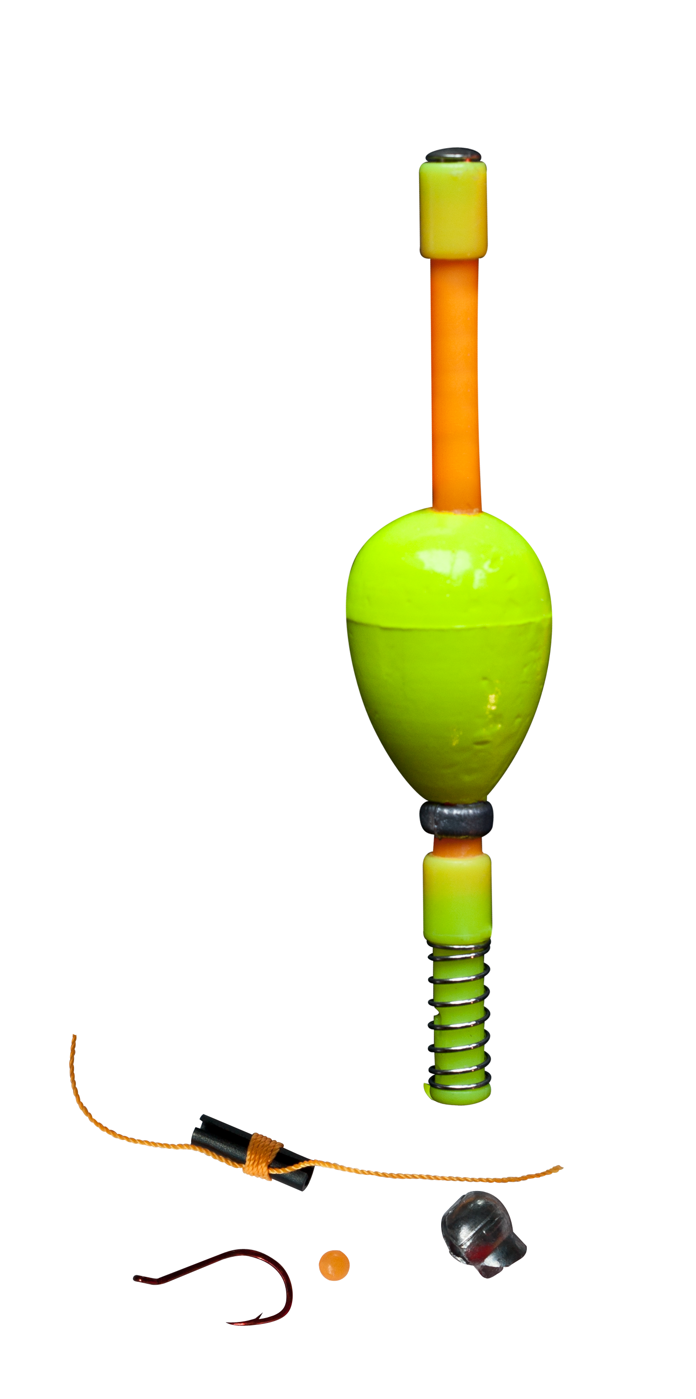 DUZ-it-ALL Weighted Slip Bobber