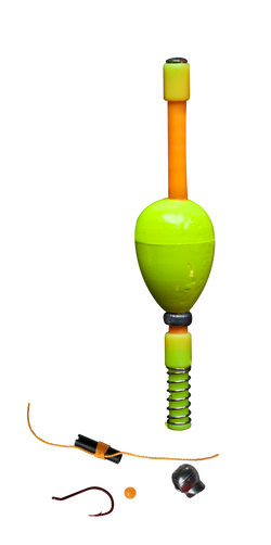 DUZ-it-ALL Weighted Slip Bobber