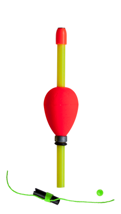 EZ-FLO Weighted Slip Bobber