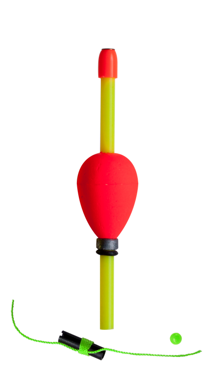 EZ-FLO Weighted Slip Bobber