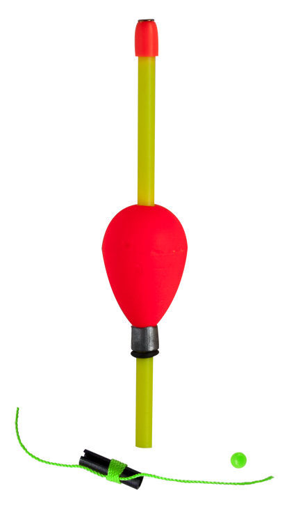 EZ-FLO Weighted Slip Bobber