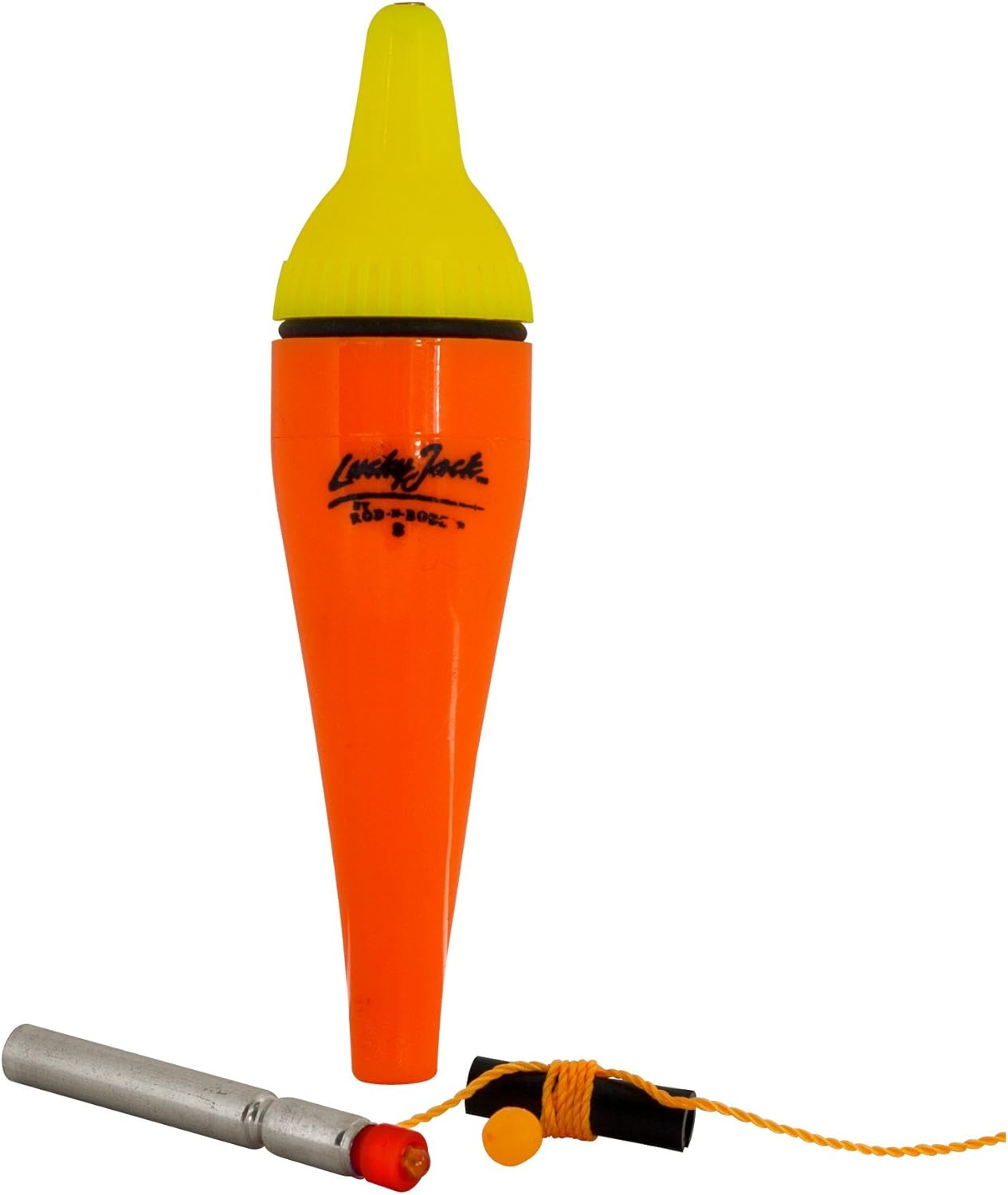 LuckyJack - Lighted Bobber with Battery stick