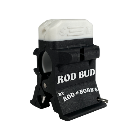 Rod Bud™ - The Ultimate 5 in 1 Fishing Tool