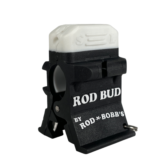 Rod Bud™ - The Ultimate 5 in 1 Fishing Tool