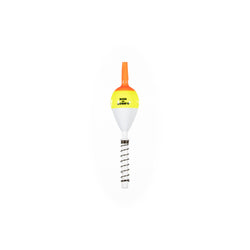 3/4 inch oval bobber that works for fixed float, bottom slip, or center slip rigging.