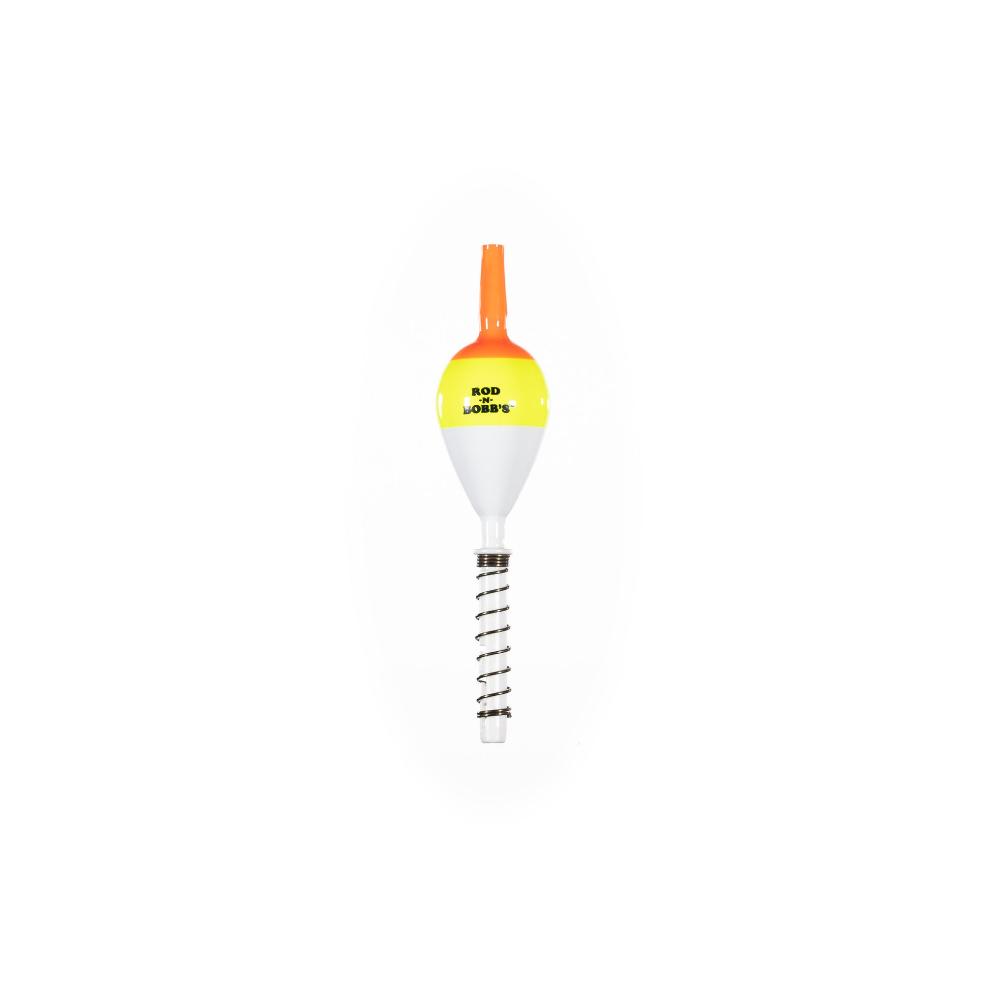 3/4 inch oval bobber that works for fixed float, bottom slip, or center slip rigging.