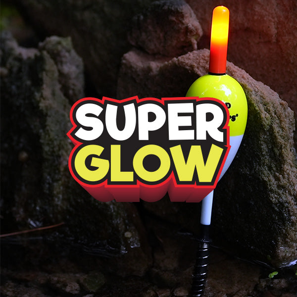 Super Glow - Night Fishing Bobber  Rod-N-Bobb's – Rod-N-Bobb's Inc.