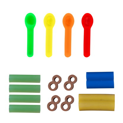 The Torch Lightstick - 4 Pack Multi-Color