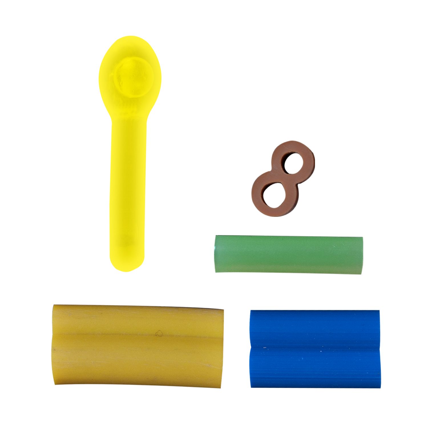 berkley fishing accessories night lights clip on stick Rod-N-Bobb's The Torch Lightstick - Single Pack