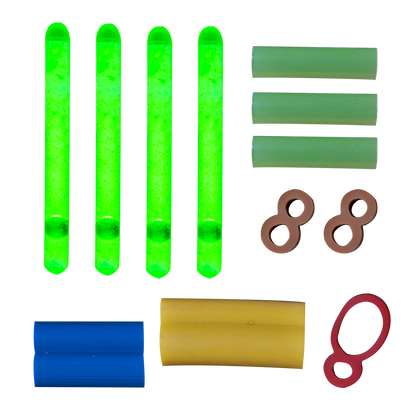 Universal Beacon 4 Pack - Green