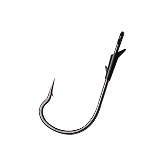 Rod-N-Bobbs® Zoneloc® Flippin' Hook (4 Pack)