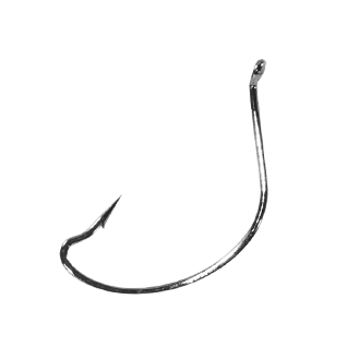 Rod-N-Bobbs® Zoneloc® Kahle Hook (5 Pack)