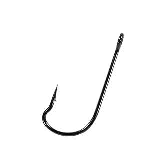 Rod-N-Bobbs® Zoneloc® Spinnerbait Trailer Hook (5 Pack)