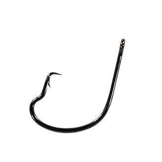 Rod-N-Bobbs® Zoneloc® Wide Gap Circle Hook (5 Pack)