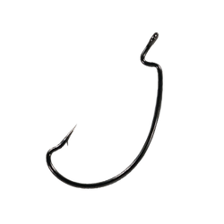 Rod-N-Bobbs® Zoneloc® Wide Gap Magnum Worm Hook (5 Pack)