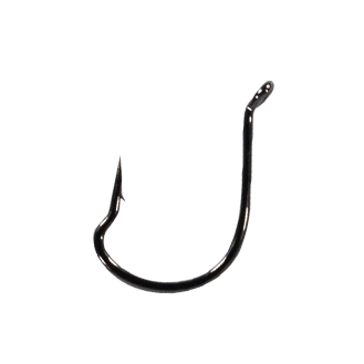 Rod-N-Bobbs® Zoneloc® Wide Gap Octopus Hook (5 Pack)